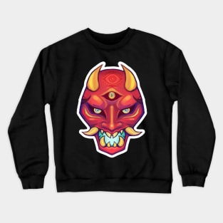 Akai Oni Crewneck Sweatshirt